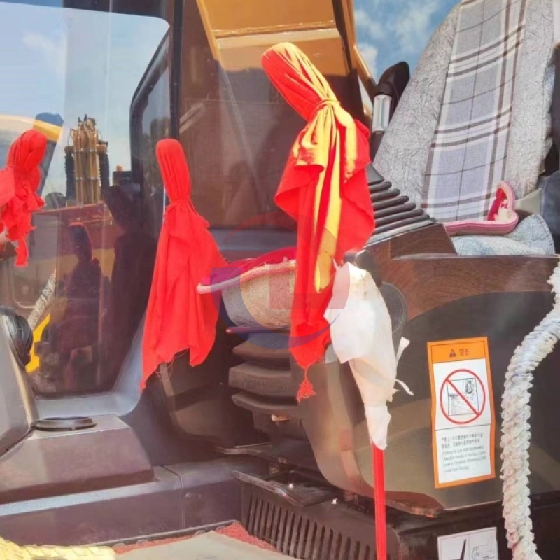 Top Brand Used Sany Excavator Machine SY205C SY205C-8S SY205-9 20 Ton Sany Excavator Price