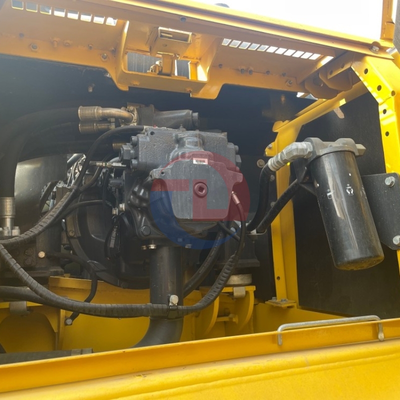2023 Used Komatsu PC350 PC350-7 Price Hydraulic Excavator Crawler Type with Core PLC Components and Bearing
