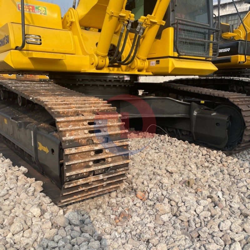2023 Used Komatsu PC350 PC350-7 Price Hydraulic Excavator Crawler Type with Core PLC Components and Bearing