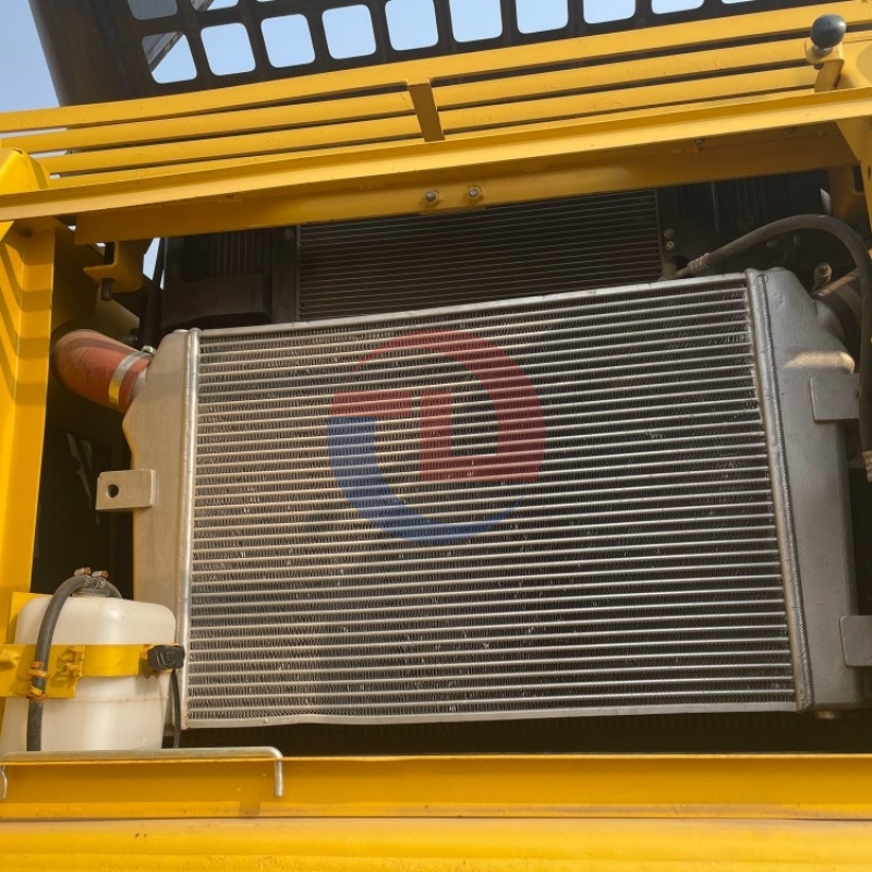 2023 Used Komatsu PC350 PC350-7 Price Hydraulic Excavator Crawler Type with Core PLC Components and Bearing
