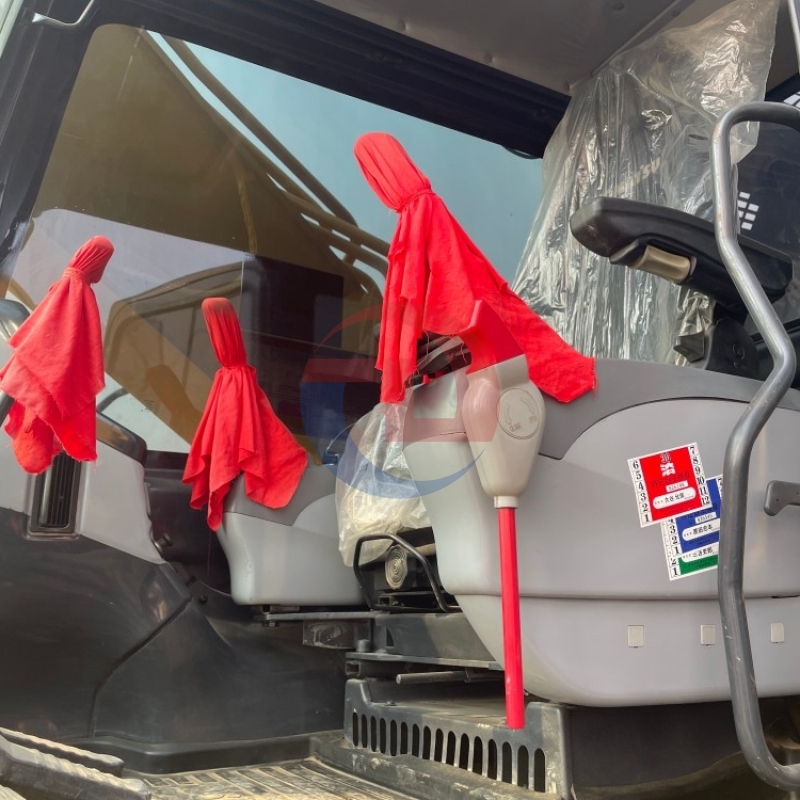 2023 Used Komatsu PC350 PC350-7 Price Hydraulic Excavator Crawler Type with Core PLC Components and Bearing